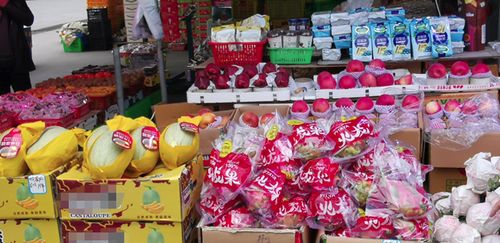 水果8公斤,包装4公斤 消委会调查批发市场发现